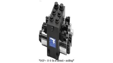 Solenoid Operated Valve DCF-50