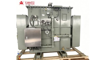 2500KVA SUSTATION TRANSFORMER