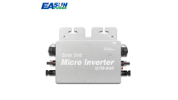 IP65 Waterproof Micro Inverter Solar Panel VDE On Grid 1200W 1600W 400W 600W 800W Grid Tie Micro Inverter1
