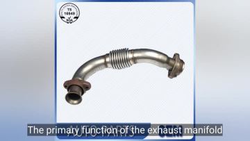 exhaust pipe