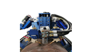 TIG Stainless Steel Pipe Tube Welding Equipment Ring Seam Wire Feed Thick Wall Pipe Welding Machine for Oil & Gas Applications1