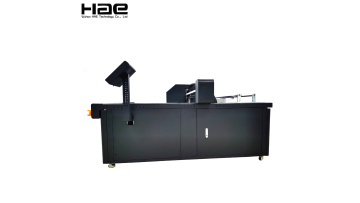 Pizza box CMYK color inkjet printer