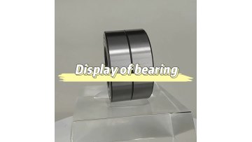 UKL Brand Factory direct Rear wheel front bearing KLM11949.LM11910 VKHB2270 hub bearing1