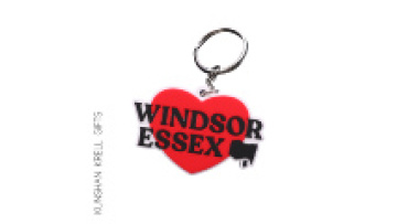 Kunshan Krell 3d Red Heart Letter Key Chain Custom Soft PVC Keychain Key Chain /Silicone Keyring 2D/3D Rubber Pvc Keychain1