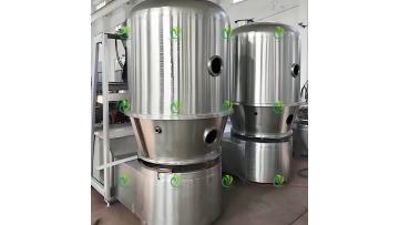 High-efficiency fluidized bed dryer004