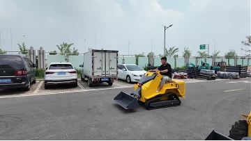 H-490T TrackSkidSteer