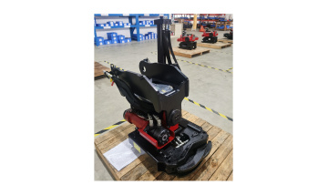 6 ton Tiltrotator CATSU