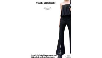 PLEATED CAMISOLE