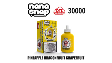 Nanasnap shisha 30000-2