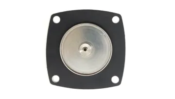 NBR EPDM VITON Diaphragm For 1 1/4′′ 2W350-35 2S350-35 1 1/2′′ 2W400-40 2S400-40 Water Solenoid Valve Membrane Repair Kit1
