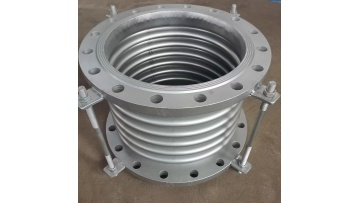 Stainless steel PTFE Expansion Joint