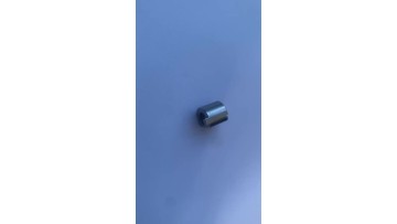 Stainless steel bicycle stop