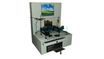 High Speed Industrial RYQ-3 Small Armature Portable Dynamic Turbo Balancing Machine1