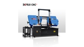 GH4240 Horizontal Band Saw Machine for Metal Cutting1