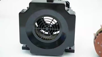 Compression coaxial machine