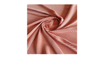 2024 new high quality stretch 100% polyester women's long sleeve pleated dress of decorations1