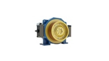 High Quality Lift Spare Parts and Control Systems for MONA MCK100 Elevator Traction Machine1