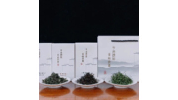 Factory Direct Big Sales: Fermented Black Tea, Green Tea, Gynostemma, and Gentaphyllum for Health1