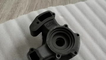 loader Gear pump