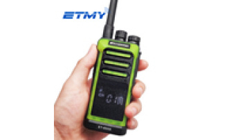 Outdoor Hunting Ptt 450mhz Uhf Vhf  2 Way Radio Long Range Long Range Potable Radio Walkie Talkie1