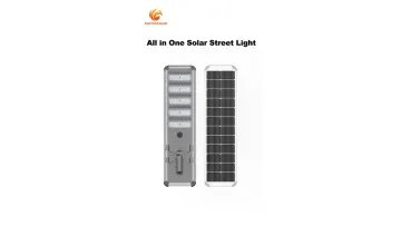 Hot Sale Outdoor 30W 40W 50W 60W Solar Energy Saving Lighting Outdoor All in One Integrated LED Garden Road Solar Street Light1