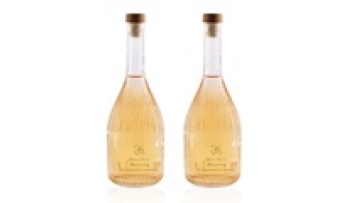 Free samplel 500ml glass empty bottles liquor wine gin whisky vodka spirits glass bottle with cork1