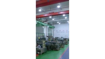 Production Shooting Video of Injection Mold by Dongguan Hongke Mould