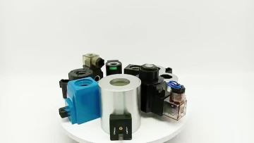 Hydraulic Solenoid Coils