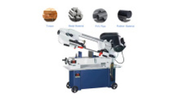 Factory Price BS-712N Bandsaw Machine for Metal Working1