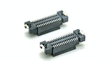 0.8mm Pitch Board to Board Connector Female H4.0mm 2*15P