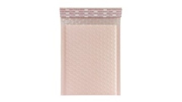 Padded Envelopes Shipping Bags Pink Bubble Mailers Poly Plastic Bubble Polymailer Bag Self Seal Adhesive Waterproof1
