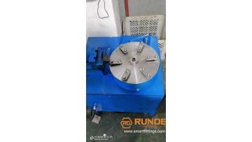 Coppper Fittings Stamping Way