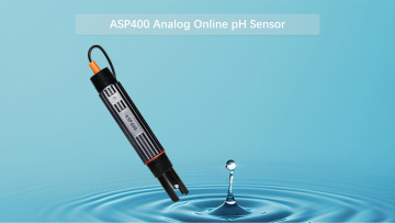 ASP400 Series Online pH Sensor Probe for Water