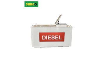 Customized Storage Tank