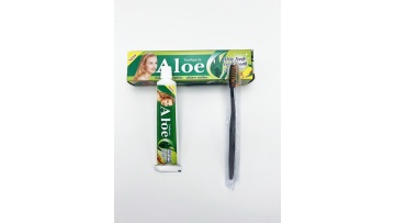 natural toothpaste