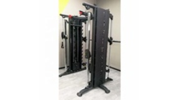 Multi Functional Cable Crossover Smith Machine