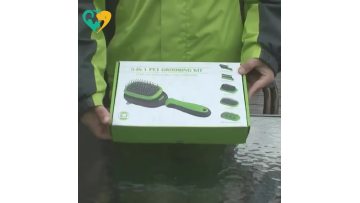 pet hair remover comb