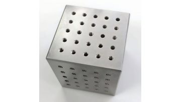 High-quality magnesium alloy part