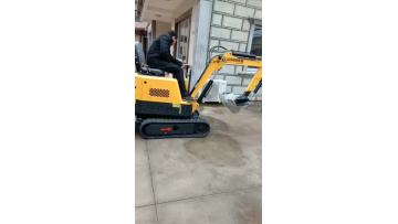 1 ton 小挖