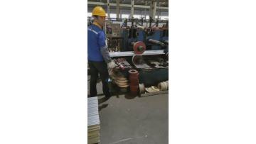 truing machine for aluminum