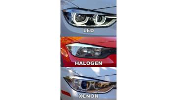 bmw f30 lci headlights