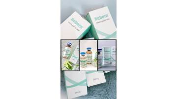 Reborn PLLA Biostimulator Dermal Filler For Body Contouring and Face Rejuvenation