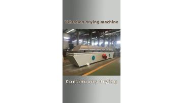 Fluidized bed dryer10