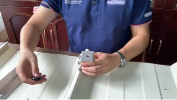 S﻿olar Color Steel Tile Fixture Angle