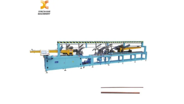 Automatic Hairpin Bender Double Head Threaded Pipe Machine