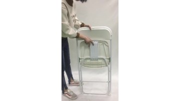 OEM High Quality Portable Event Cheap Outdoor Furniture Garden Plastic Folding Chair1