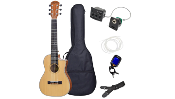 Tayste travel acoustic guitar guitalele
