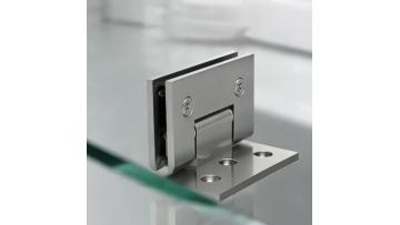 SVA-B701C105 Heavy Duty Glass Door Brass CRL Style Shower Hinge