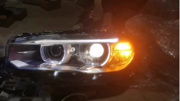 N,W F15 xenon headlight