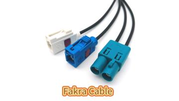 Fakra cable new